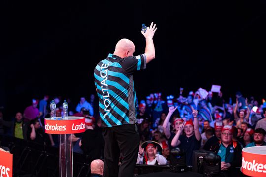 Darter Rob Cross zwaar teleurgesteld in de PDC: 'Ik dacht dat het wat betekende, maar blijkbaar niet'