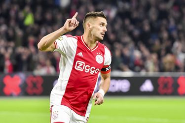 Vermoedelijke basis Ajax tegen Twente: Tadic in spits, Rulli onder de lat