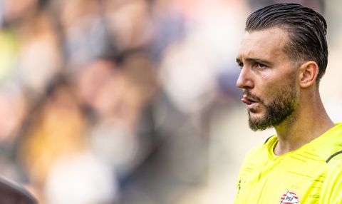 Joël Drommel eindelijk weer eens belangrijk voor PSV: 'Hier heb ik lang op gewacht'