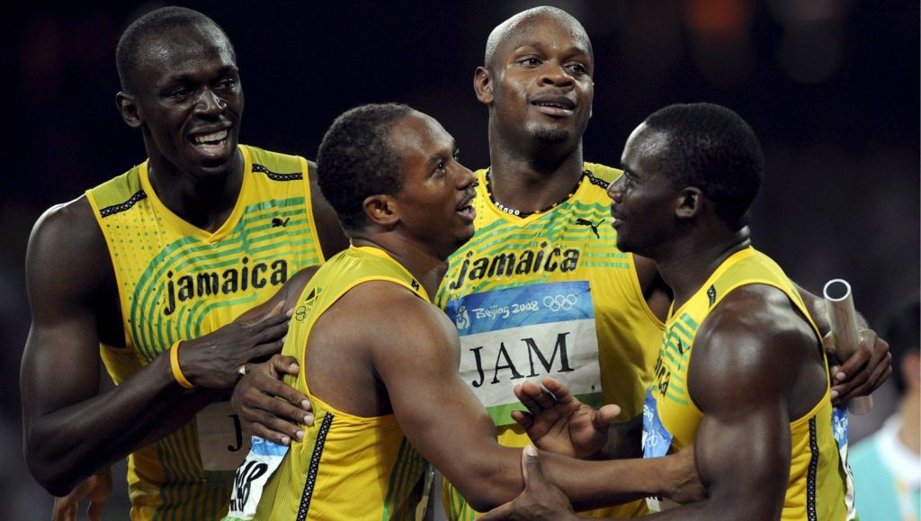 'Usain Bolt raakt mogelijk gouden olympische medaille kwijt'