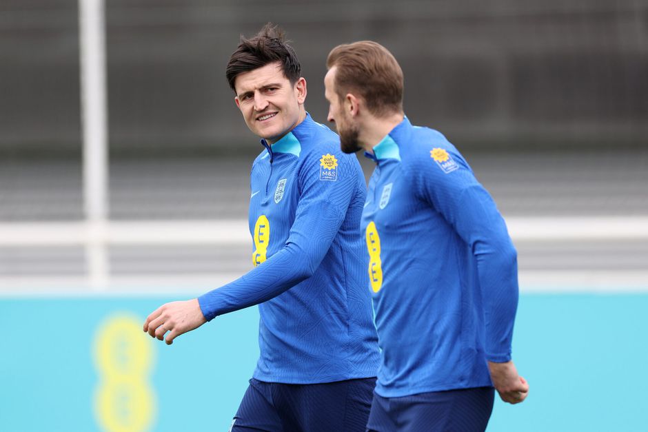 Dit zijn de opstellingen van Italië en Engeland