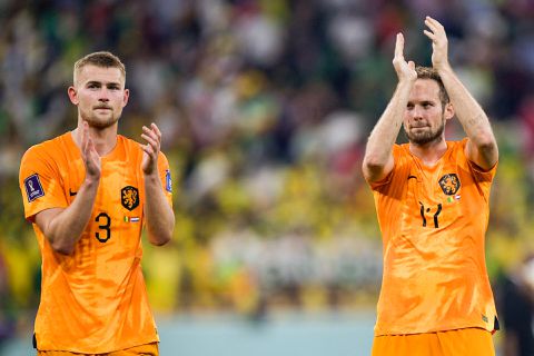 Be the Bondscoach! Hoe moet de opstelling van Nederland eruitzien tegen Ecuador?