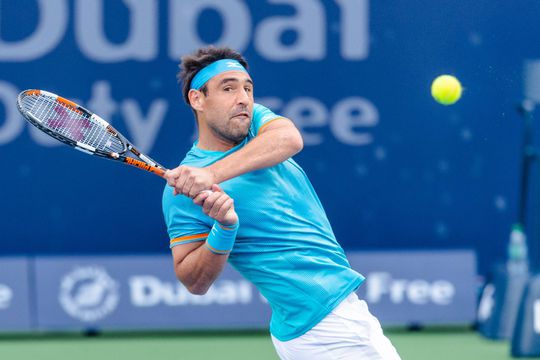 34-jarige Baghdatis neemt afscheid op Wimbledon