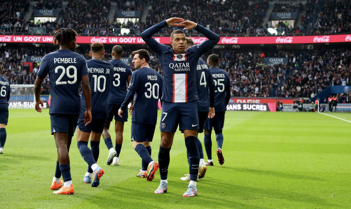 🎥 | Knotsgekke wedstrijd in Parijs: Lille buigt achterstand om, geeft wedstrijd in slotfase toch weer weg