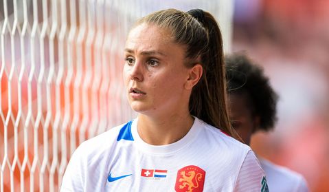 Lieke Martens weet wat er anders moet bij Oranje Leeuwinnen: 'Daarom ben ik aanvaller geworden'