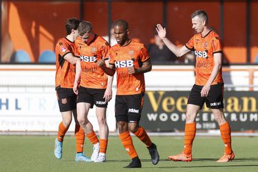 FC Volendam mag alvast vissersboot De Heen en Weer weer uit boothuis halen