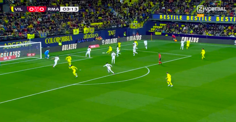 🎥 | Copa del Rey-knaller: Capoue kegelt Villarreal op 1-0 tegen Real Madrid