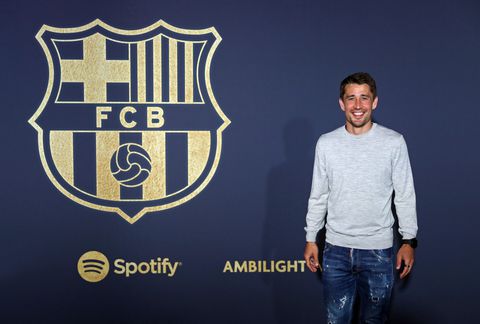 Voormalig wonderkind en ex-Ajacied Bojan Krkic (33) keert terug bij FC Barcelona