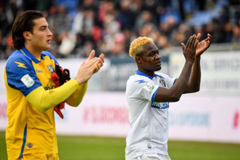 Eerste promovendus Serie A bekend: Frosinone keert na 4 jaar terug