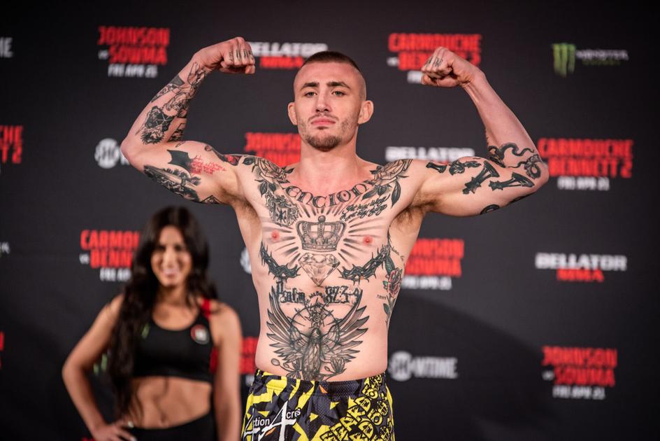 Jonge MMA-vechter kreeg een hartstilstand tijdens training | Sportnieuws.nl