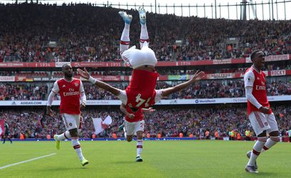 Arsenal verslaat Burnley en heeft (eindelijk) weer eens volle buit na 2 wedstrijden (video)