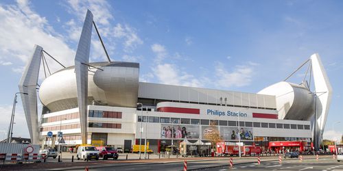 PSV-café De Aftrap krijgt nieuwe locatie tegenover het Philips Stadion
