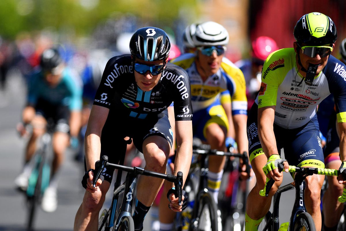 Nederlandse ploeg DSM mikt met 2 Nederlanders op dagzeges in de Tour de France