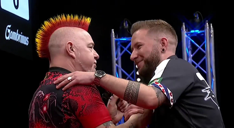 🎥 | Balen! Danny Noppert en Dirk van Duijvenbode ten onder in 3e ronde bij Euro Tour 8