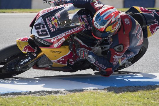 Laatste Superbike van overleden MotoGP-kampioen Nicky Hayden te koop aangeboden