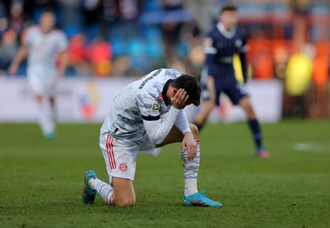 Historische nederlaag van Bayern München tegen Bochum