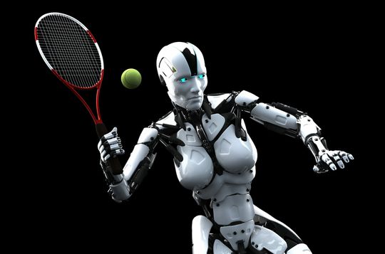 Iedereen werkloos! Wimbledon zet AI (robots) in voor tenniscommentaar