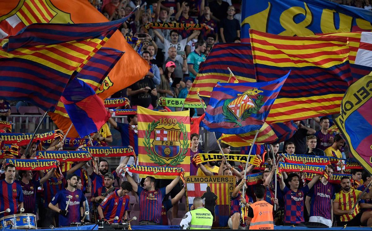 FC Barcelona denkt erover na om voor 1 seizoen in een ander stadion te spelen: 'Het wordt spectaculair'