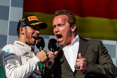 Major Lazer neemt muziek op met Lewis Hamilton: 'Ben je klaar voor zijn banjosolo?'