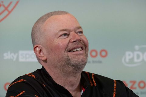 Dit is het speelschema van vrijdagavond bij Dutch Darts Championship 2023