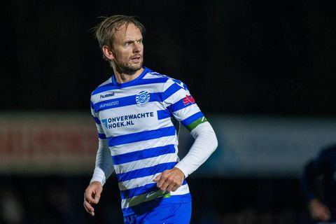 Siem de Jong (34) denkt aan pensioen: 'Ga het duel chagrijnig bekijken'