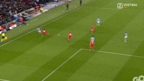 🎥 | BOEM! Niet Erling Haaland maar Rodri maakt met krachtige uithaal 1-0 voor Man City