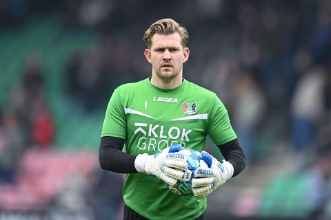 Reservekeeper NEC over onzekere Jasper Cillessen: 'Ik had het liever anders gezien'