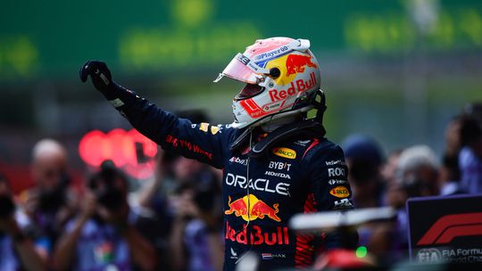 Max Verstappen hekelt de tracklimits op de Red Bull Ring: 'Het is hier heel lastig'