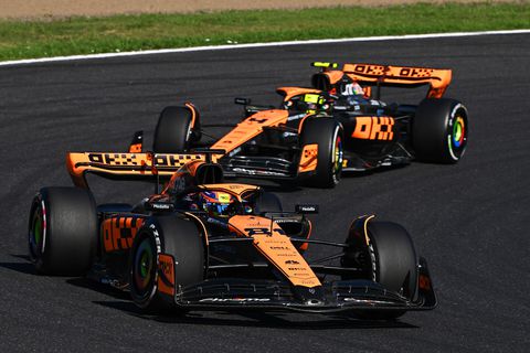 Dit is waarom McLaren opeens vooraan rijdt in de Formule 1