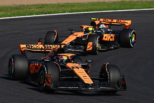 Dit is waarom McLaren opeens vooraan rijdt in de Formule 1