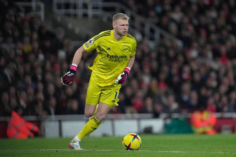 Straf bekend voor Spurs-fan die Arsenal-keeper Ramsdale schopte