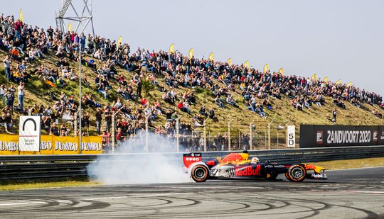 Formule 1-bobo's weten het zeker: Circuit Zandvoort op tijd af voor race in 2020