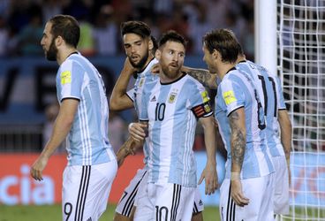 Argentijnen krijgen viagra toegediend voor wedstrijd op grote hoogte