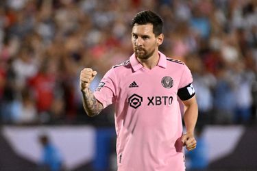'Plots' Leagues Cup-succes zorgt voor uitstel van Lionel Messi's MLS-debuut