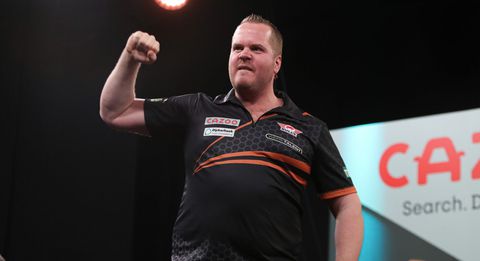 Dirk van Duijvenbode moet doelen nu al bijslijpen: 'Ik wilde 3 titels winnen en die heb ik nu'