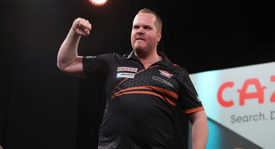 Dirk van Duijvenbode moet doelen nu al bijslijpen: 'Ik wilde 3 titels winnen en die heb ik nu'