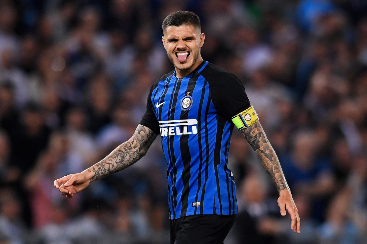 Nieuw hoofdstuk in 'Inter & Icardi'-soap: spits wel of niét geblesseerd?