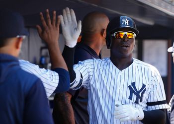 Gregorius doet nóg een schepje op homerun-record Yankees