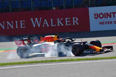 Vrije training 2 op Spa: Max Verstappen heeft problemen met vermogen (video)