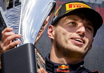 Buitenlandse pers over 'geniale' Max Verstappen: '229 punten van de 232'