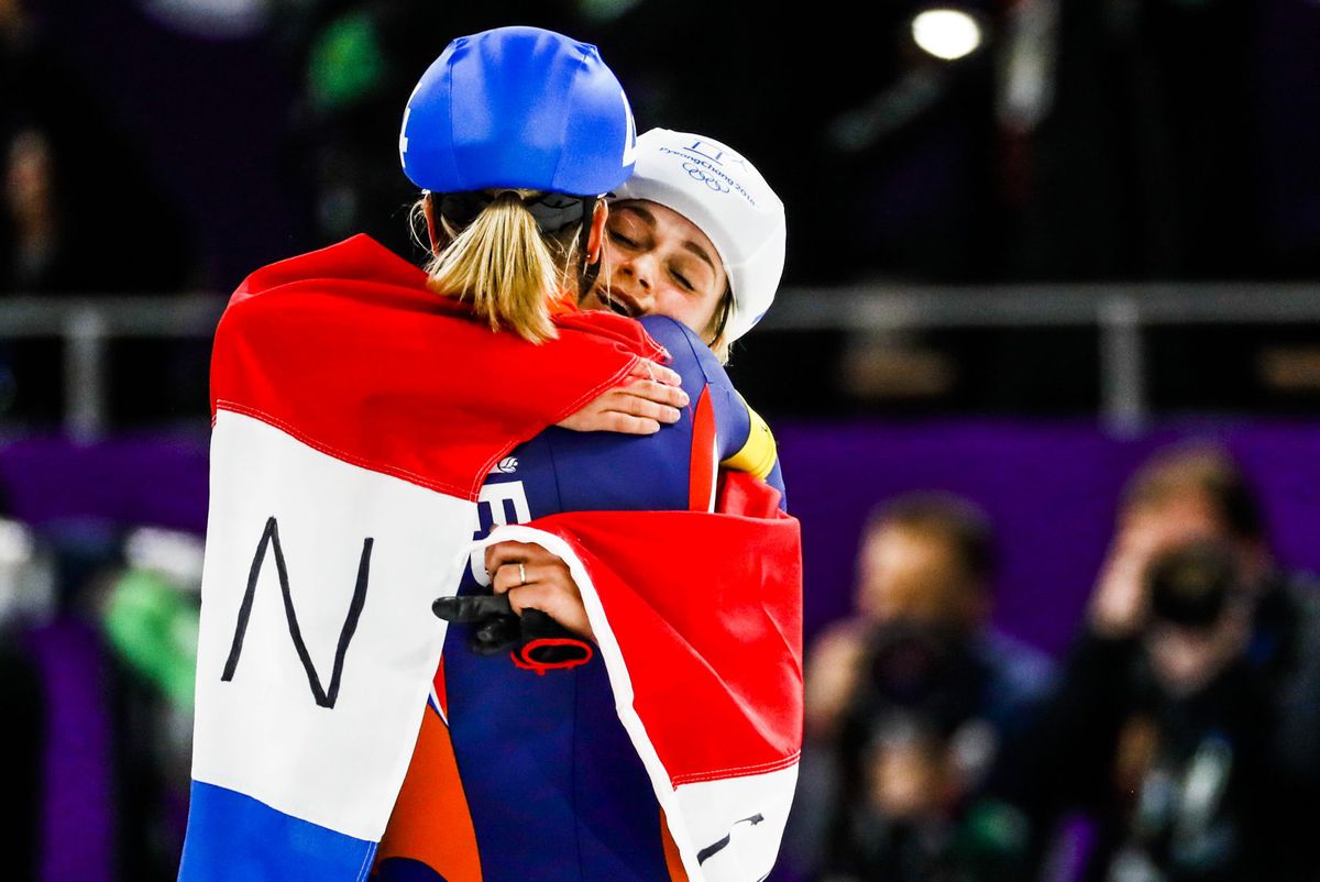 Medaillespiegel: Nederland sluit Spelen af met 20 plakken