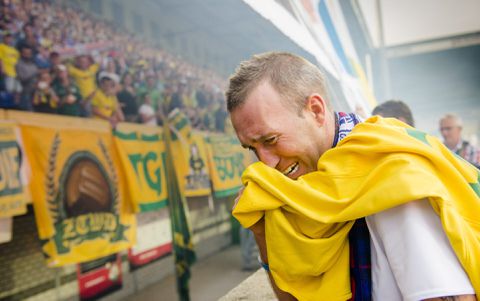 Fortuna Sittard: 'Gefeliciteerd in de hemel Fernando'