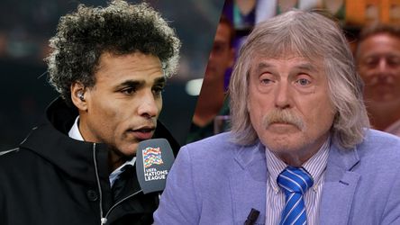 🎥 | Johan Derksen nodigt Pierre van Hooijdonk uit om bij Vandaag Inside excuses te maken