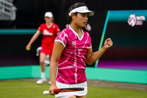 Arianne Hartono verrast voormalig nummer 5 van de wereld in Vancouver