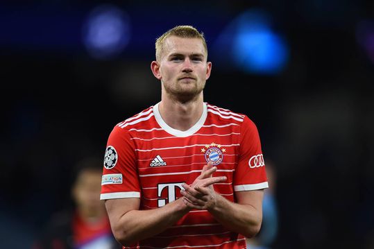 🥇 | Goede prestaties beloond: Matthijs de Ligt speler van de maand bij Bayern München