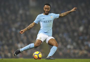 4 maanden cel voor gek die Raheem Sterling aanviel