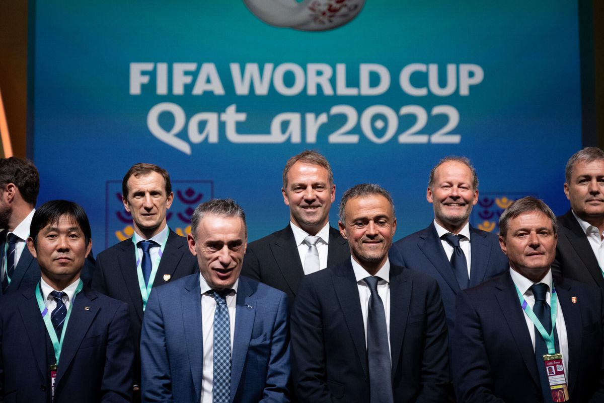 Dit is volgens jullie de Groep des Doods bij het WK 2022 in Qatar