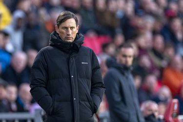 Roger Schmidt praat niet over Benfica, wel over opvolger bij PSV: 'Slimme keuze'