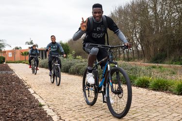 Nog altijd onduidelijk of Onana naar Afrika Cup gaat