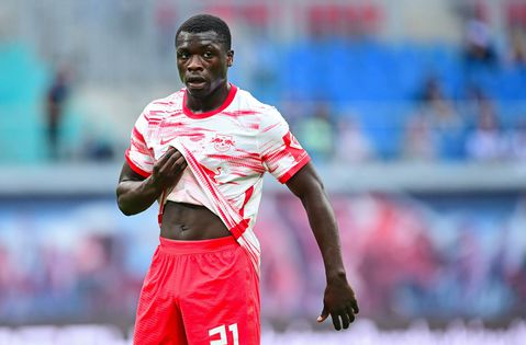 'Huurtransfer Brian Brobbey naar Ajax lijkt bijna rond'